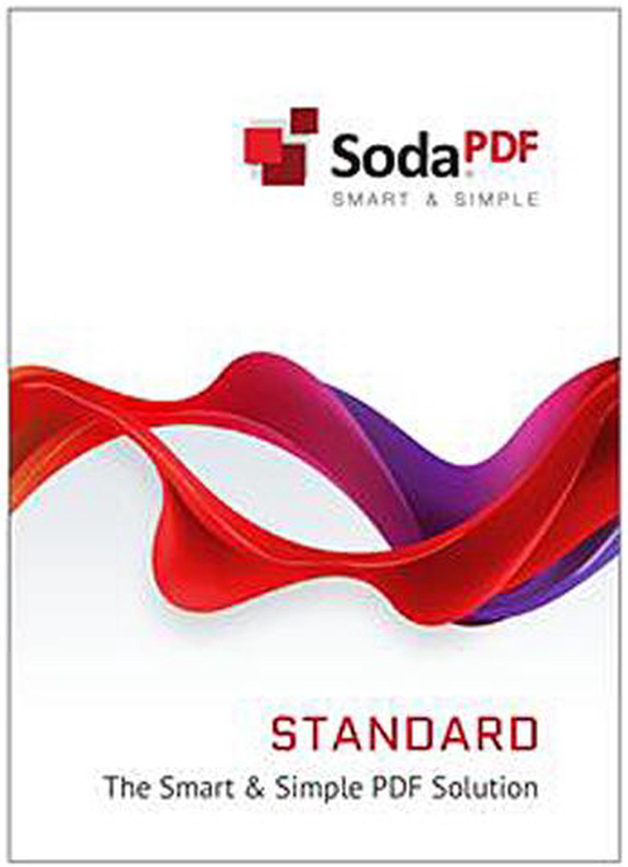 Main image of Soda PDF Standard