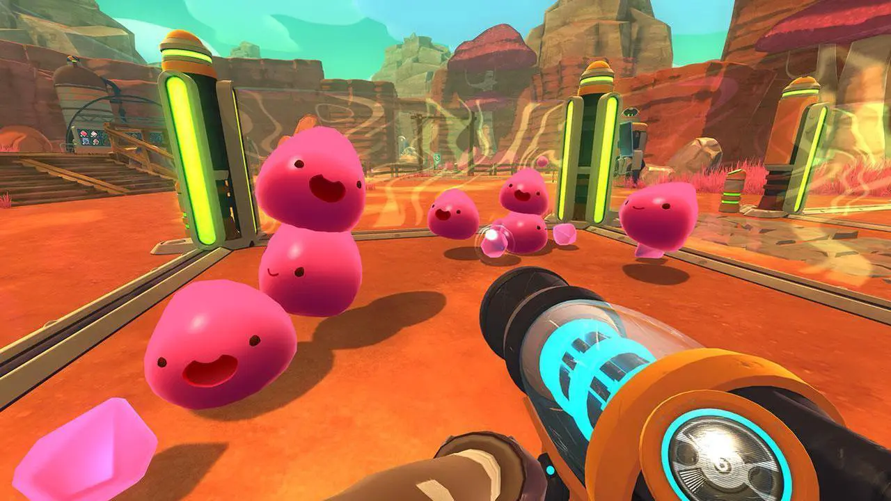 Alt view image 2 of 10 - Slime Rancher - PC [Steam Online Game Code]