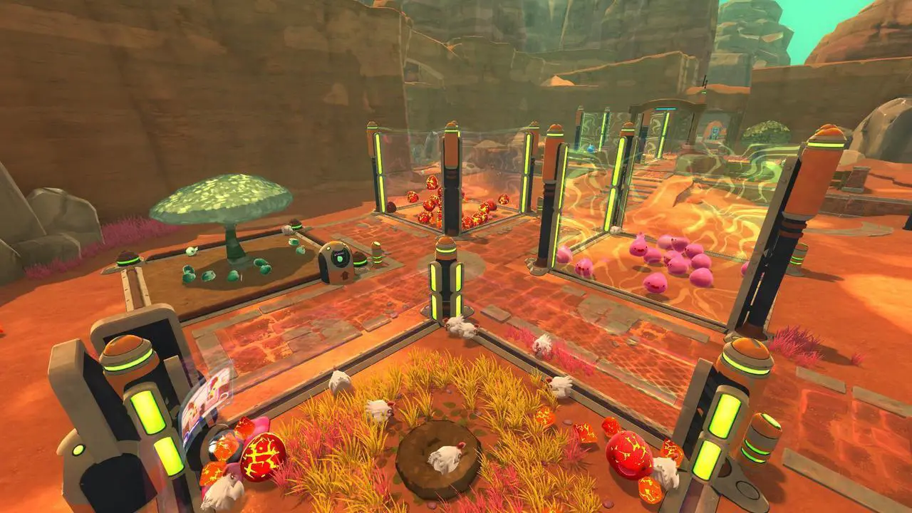 Alt view image 3 of 10 - Slime Rancher - PC [Steam Online Game Code]