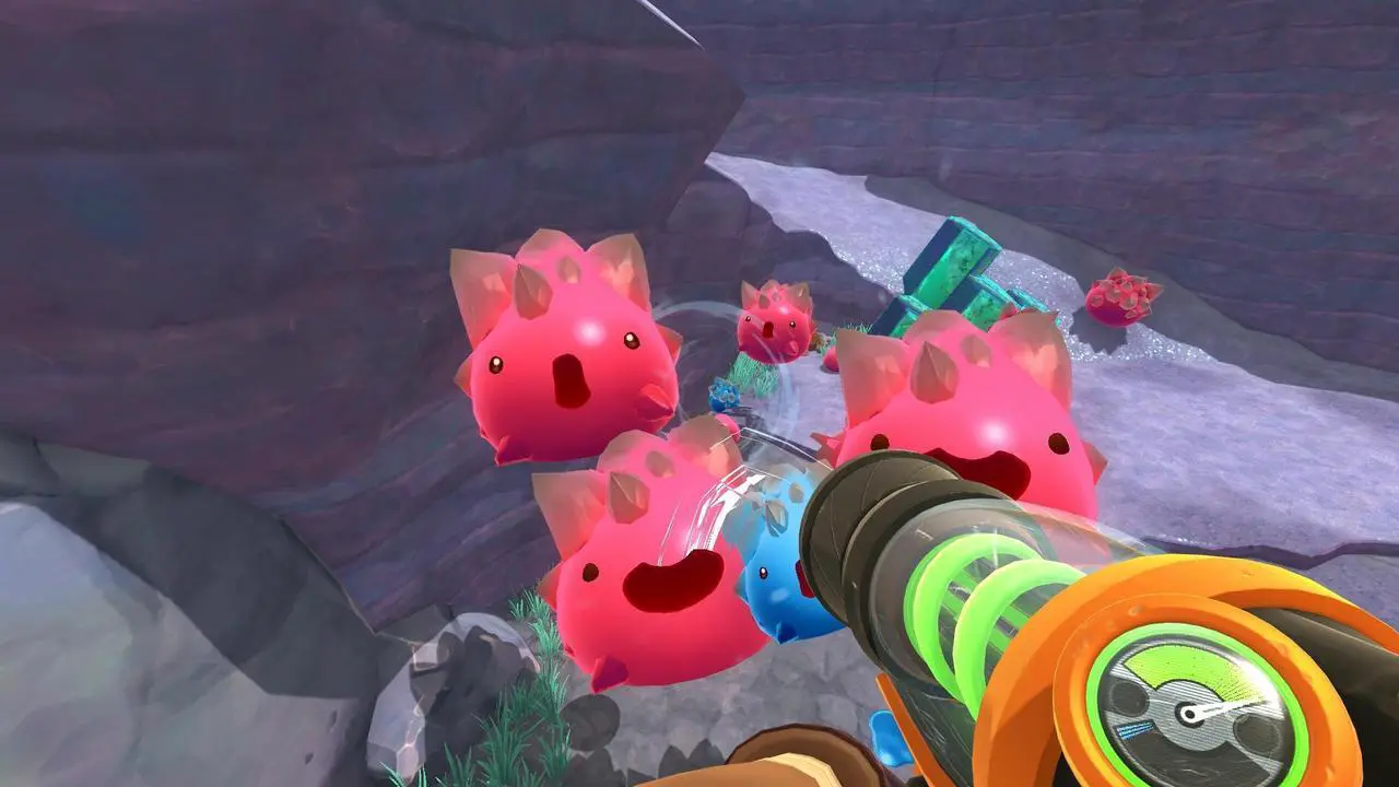 Alt view image 4 of 10 - Slime Rancher - PC [Steam Online Game Code]