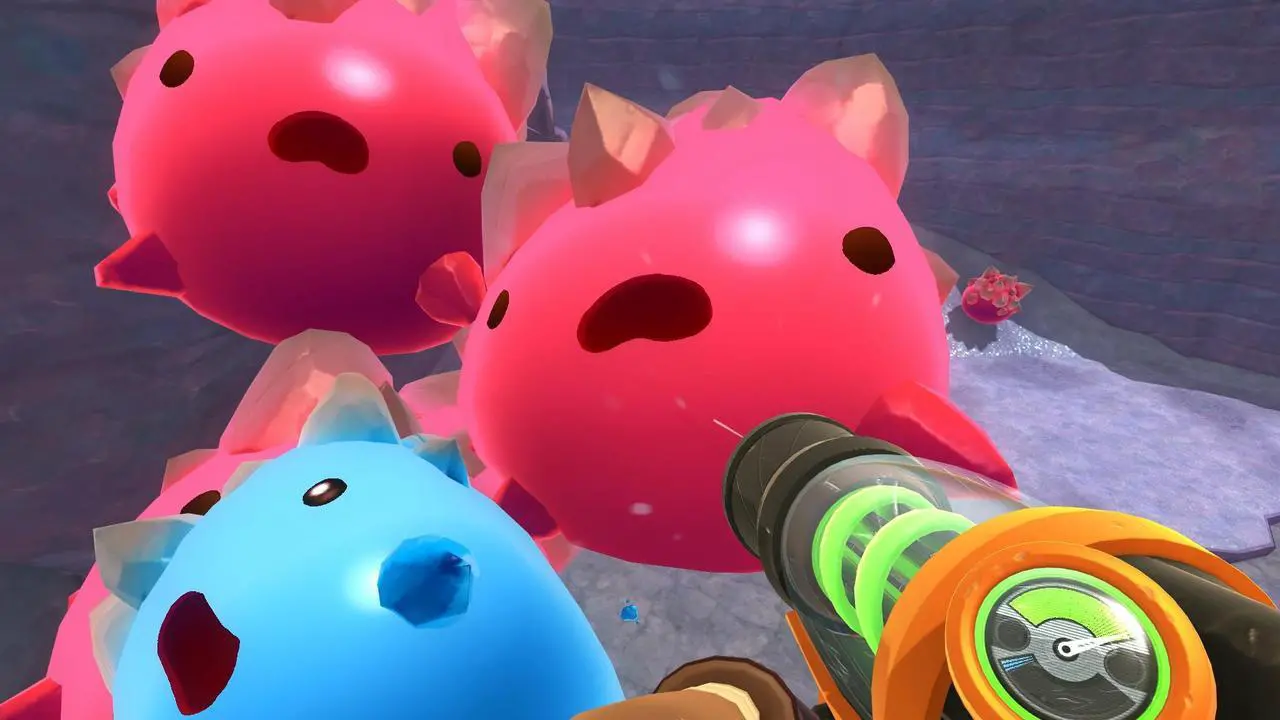 Alt view image 5 of 10 - Slime Rancher - PC [Steam Online Game Code]