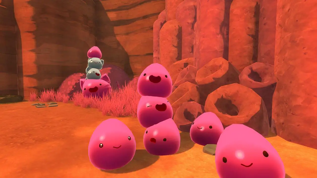 Alt view image 9 of 10 - Slime Rancher - PC [Steam Online Game Code]
