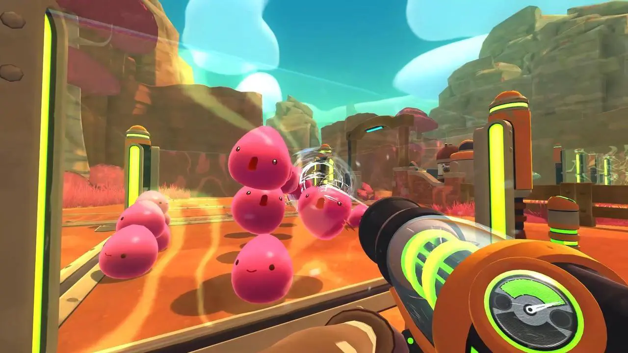 Alt view image 10 of 10 - Slime Rancher - PC [Steam Online Game Code]