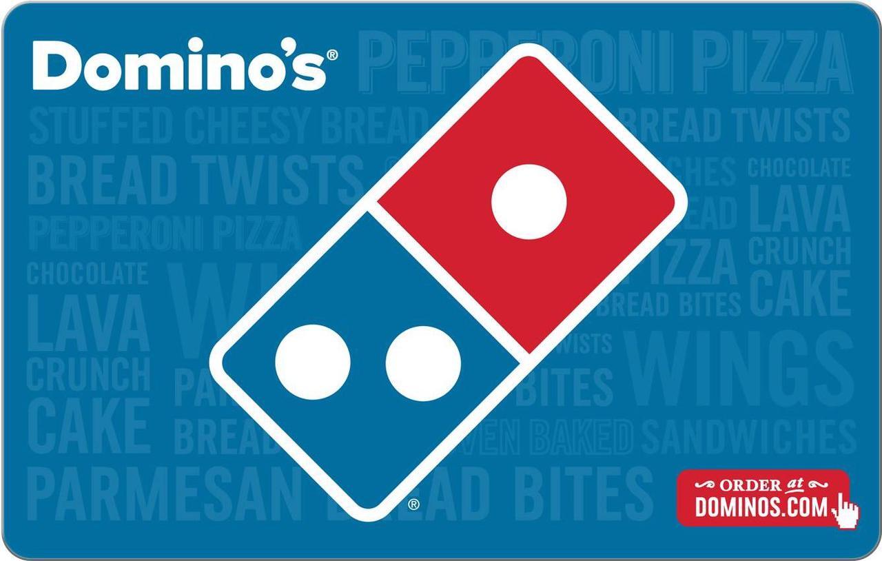 Main image of Domino's $5 Gift Card (Email Delivery)