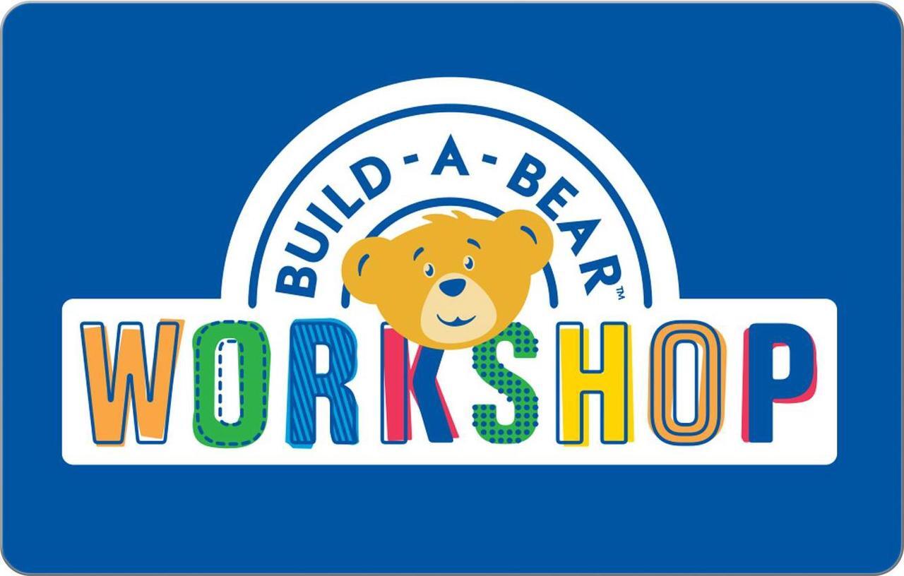 Main image of Build-A-Bear Workshop $25 Gift Card (Email Delivery)