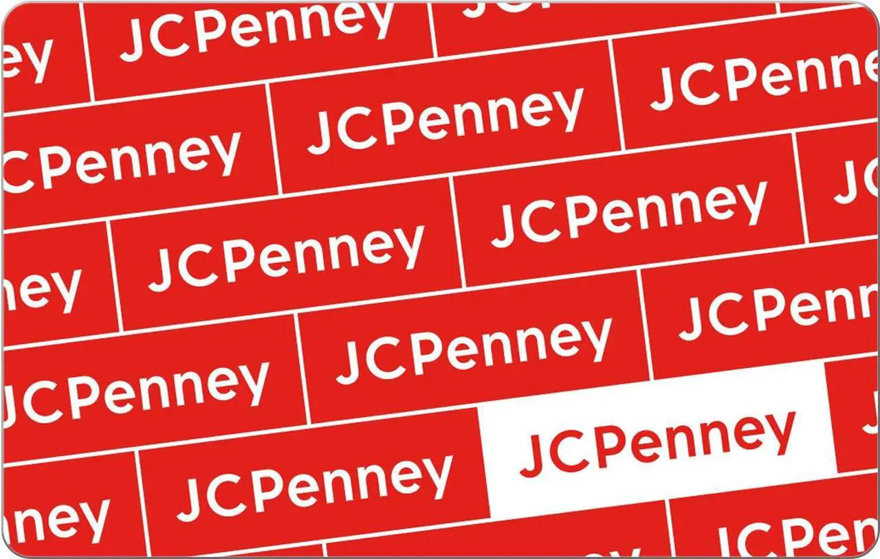Main image of JCPenney $100 Gift Card (Email Delivery)