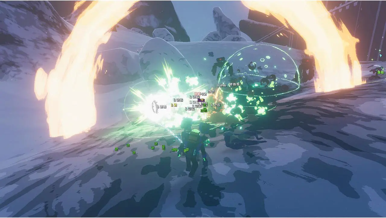 Alt view image 4 of 8 - Risk of Rain 2 - PC [Steam Online Game Code]