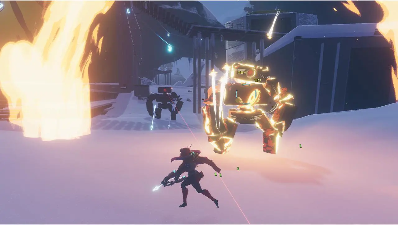 Alt view image 5 of 8 - Risk of Rain 2 - PC [Steam Online Game Code]
