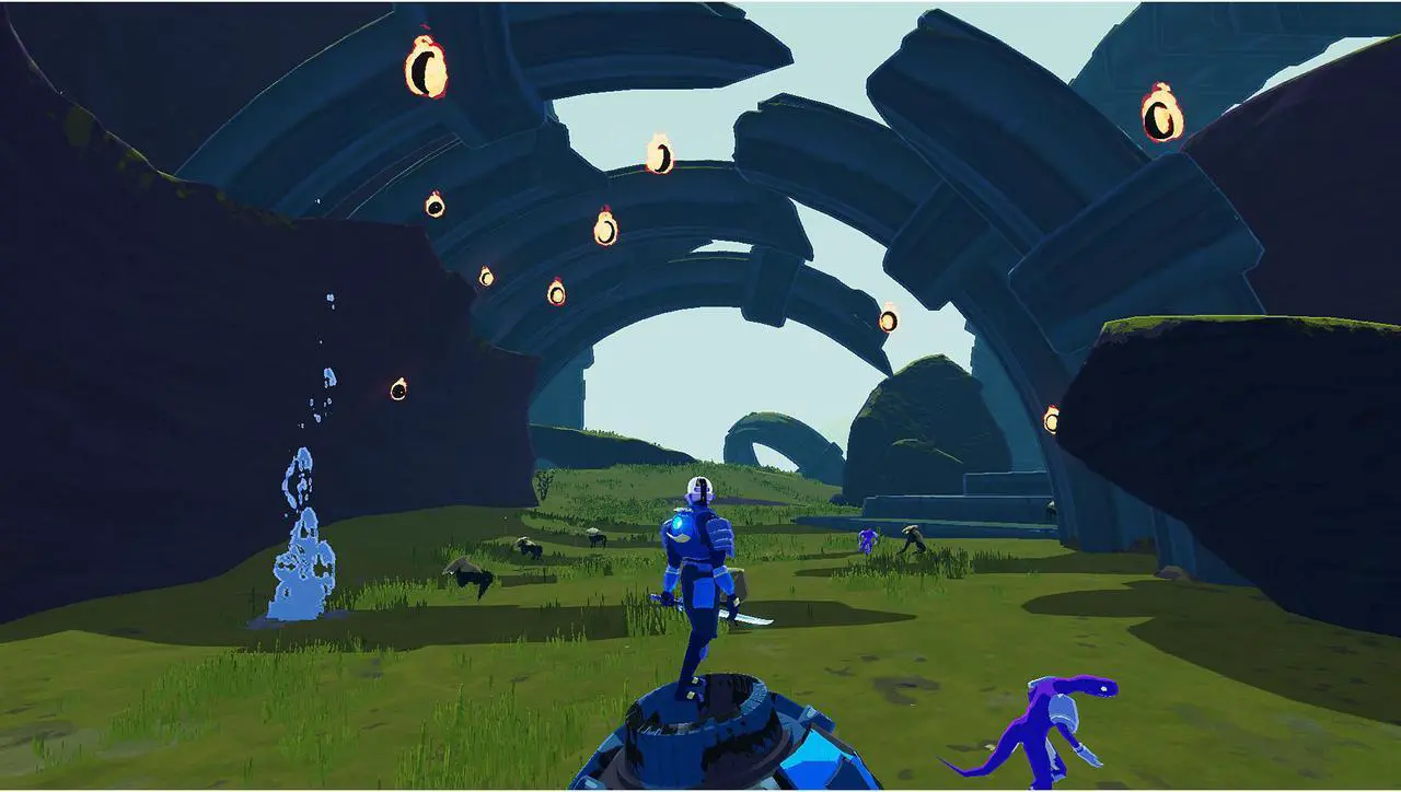 Alt view image 8 of 8 - Risk of Rain 2 - PC [Steam Online Game Code]