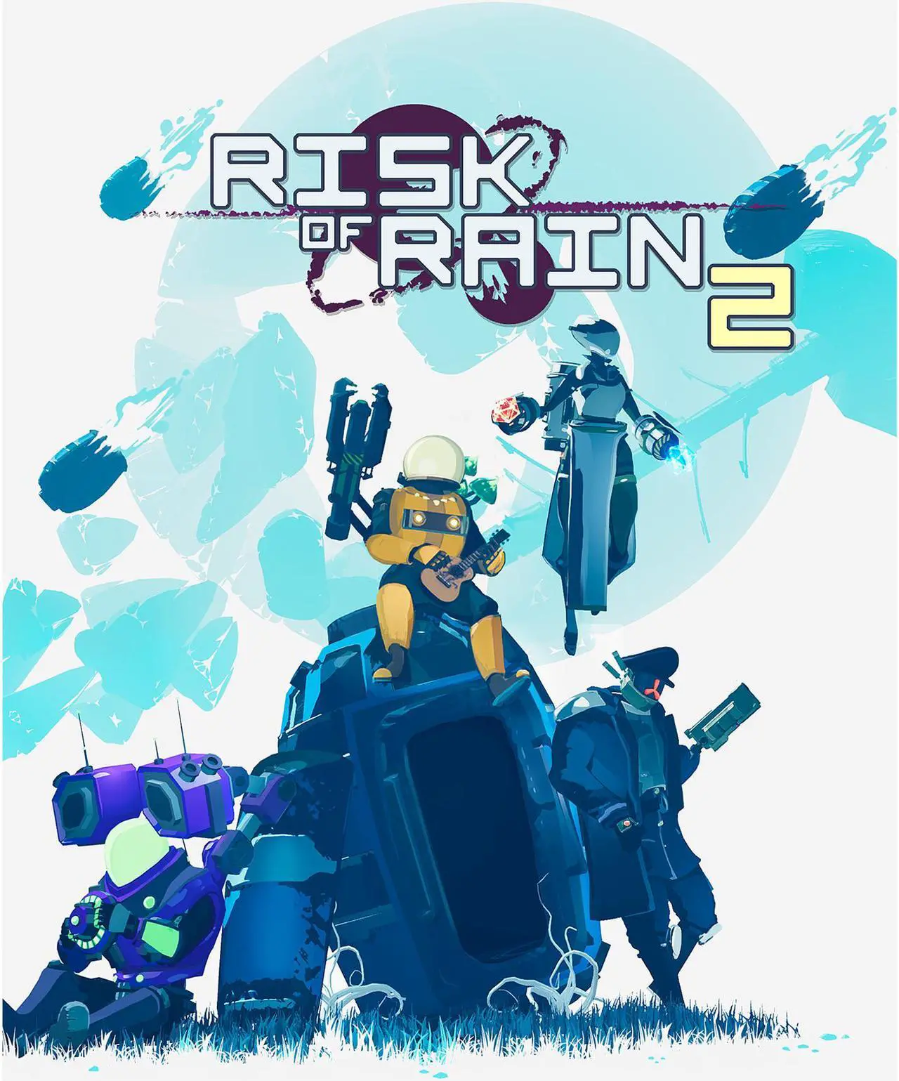 Main image of Risk of Rain 2 - PC [Steam Online Game Code]