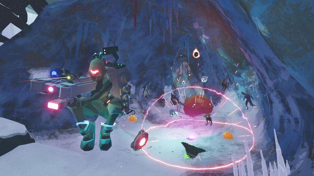 Alt view image 4 of 4 - Risk of Rain 2: Survivors of the Void - PC [Online Game Code]