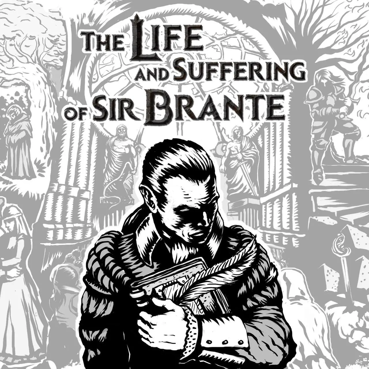 Main image of The Life and Suffering of Sir Brante - PC [Steam Online Game Code]