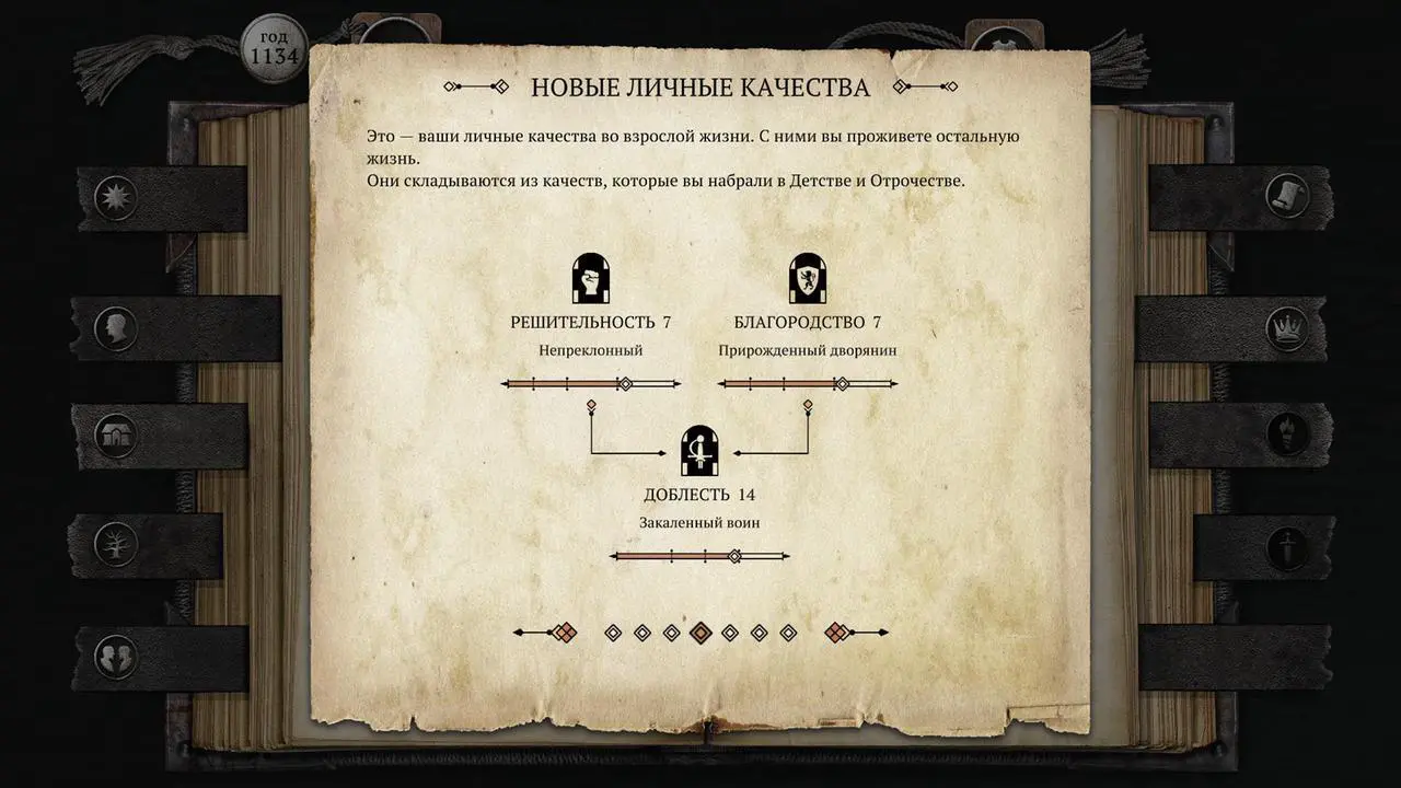 Alt view image 11 of 13 - The Life and Suffering of Sir Brante - PC [Steam Online Game Code]
