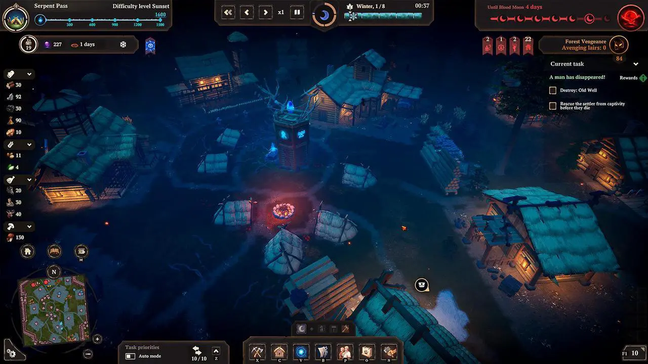 Alt view image 2 of 10 - Night is Coming - Early Access - PC [Steam Online Game Code]