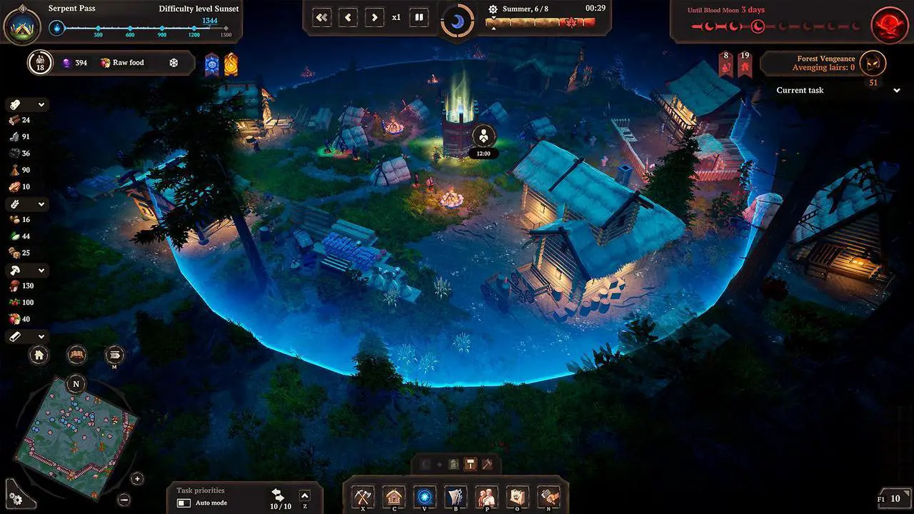 Alt view image 4 of 10 - Night is Coming - Early Access - PC [Steam Online Game Code]