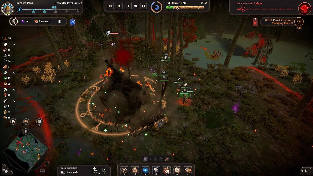 Alt view image 6 of 10 - Night is Coming - Early Access - PC [Steam Online Game Code]