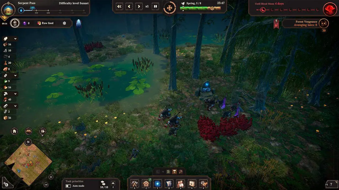 Alt view image 8 of 10 - Night is Coming - Early Access - PC [Steam Online Game Code]