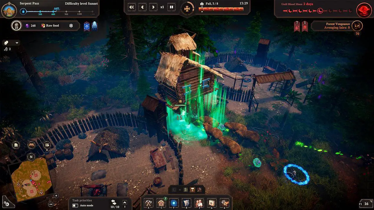 Alt view image 9 of 10 - Night is Coming - Early Access - PC [Steam Online Game Code]
