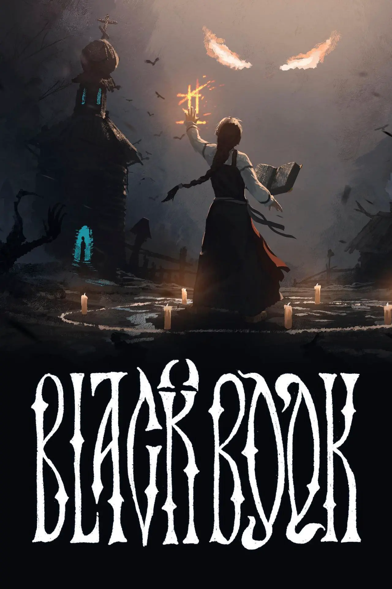 Main image of Black Book - PC [Steam Online Game Code]