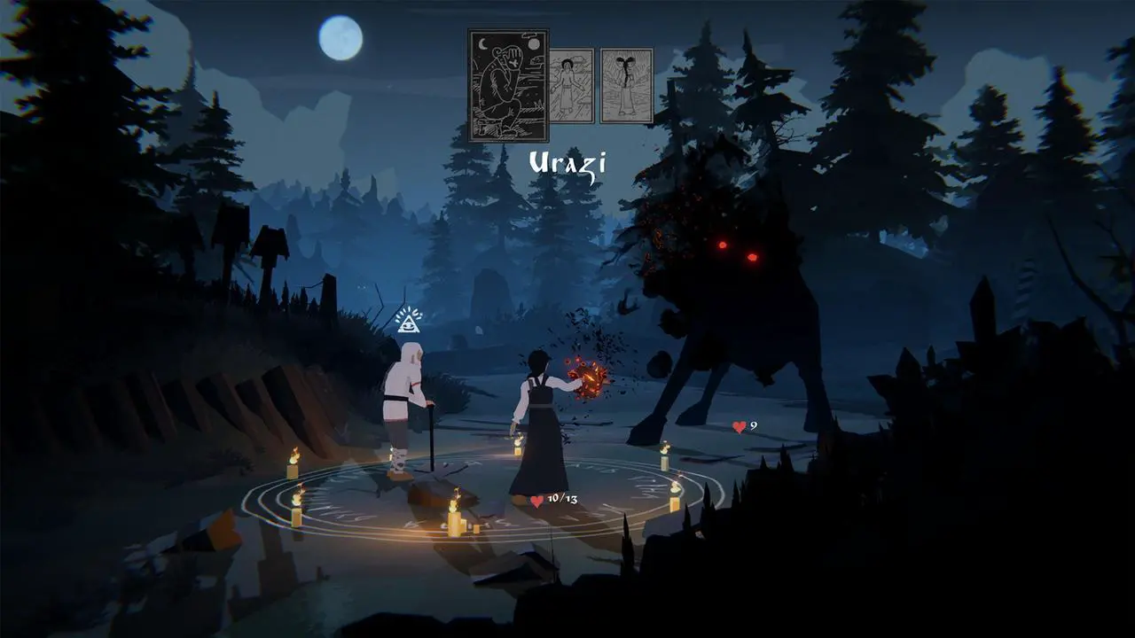 Alt view image 2 of 10 - Black Book - PC [Steam Online Game Code]