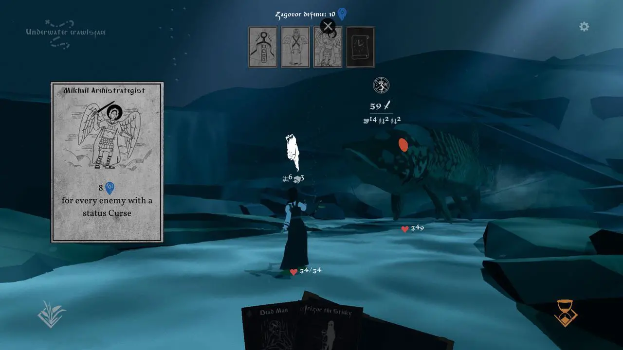 Alt view image 9 of 10 - Black Book - PC [Steam Online Game Code]