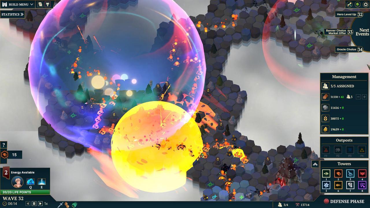 Alt view image 2 of 11 - Nordhold - PC [Steam Online Game Code]