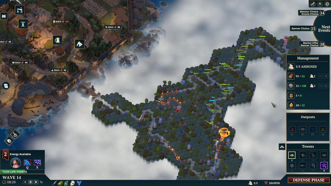 Alt view image 4 of 11 - Nordhold - PC [Steam Online Game Code]