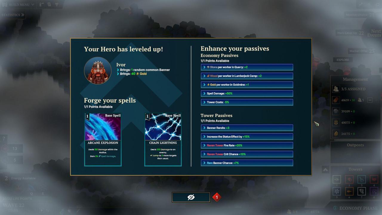 Alt view image 5 of 11 - Nordhold - PC [Steam Online Game Code]
