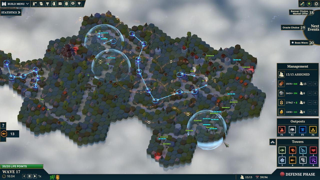 Alt view image 6 of 11 - Nordhold - PC [Steam Online Game Code]