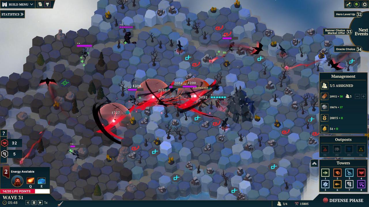 Alt view image 8 of 11 - Nordhold - PC [Steam Online Game Code]