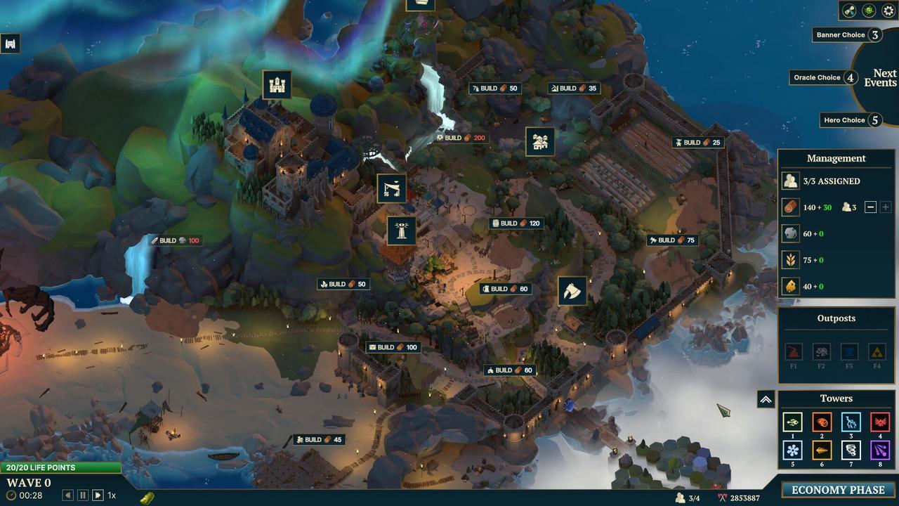 Alt view image 9 of 11 - Nordhold - PC [Steam Online Game Code]
