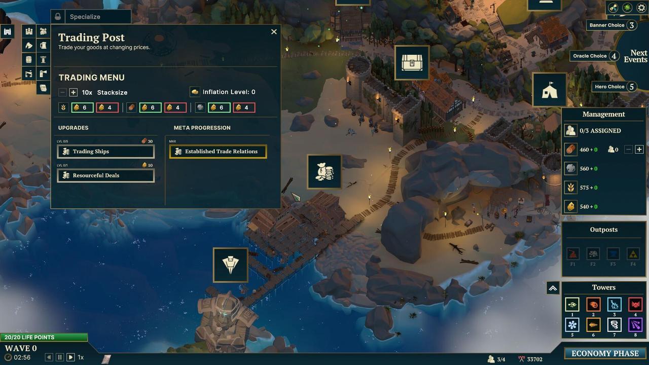Alt view image 10 of 11 - Nordhold - PC [Steam Online Game Code]