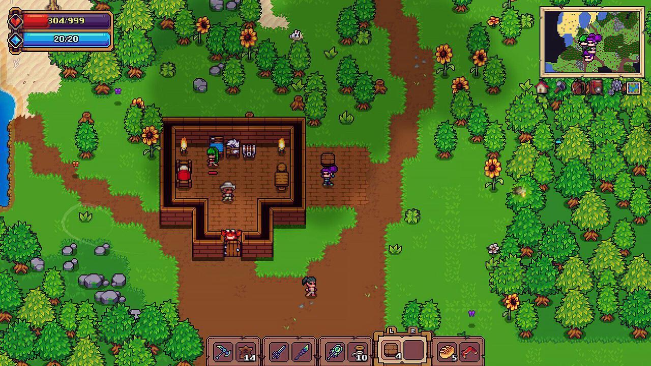 Alt view image 2 of 7 - Tinkerlands - Early Access - PC [Steam Online Game Code]