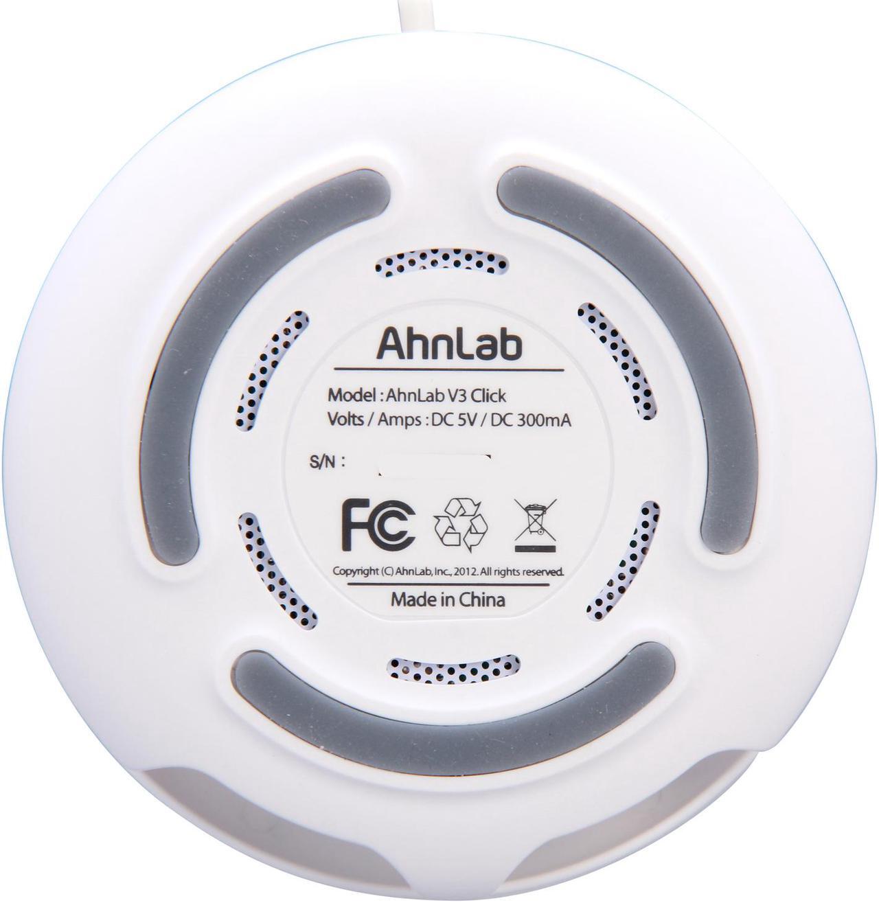 Alt view image 7 of 8 - AhnLab V3 Click