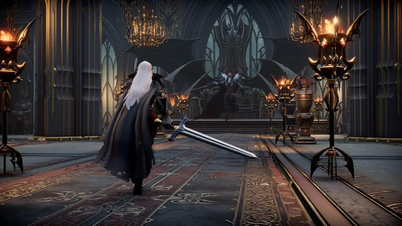 Alt view image 5 of 12 - V Rising - PC [Steam Online Game Code]