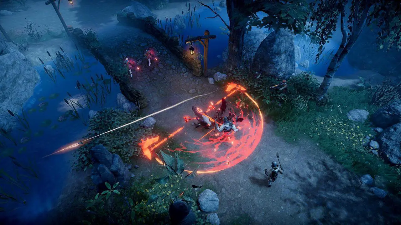 Alt view image 8 of 12 - V Rising - PC [Steam Online Game Code]