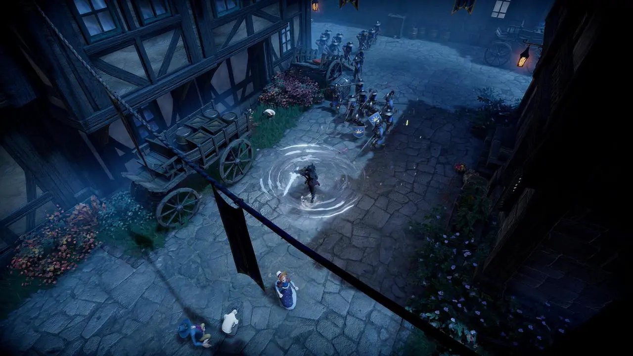 Alt view image 11 of 12 - V Rising - PC [Steam Online Game Code]