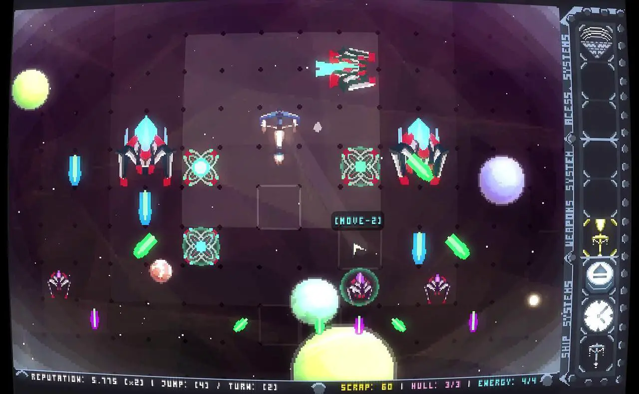 Alt view image 8 of 11 - NEXT JUMP: Shmup Tactics - PC [Steam Online Game Code]