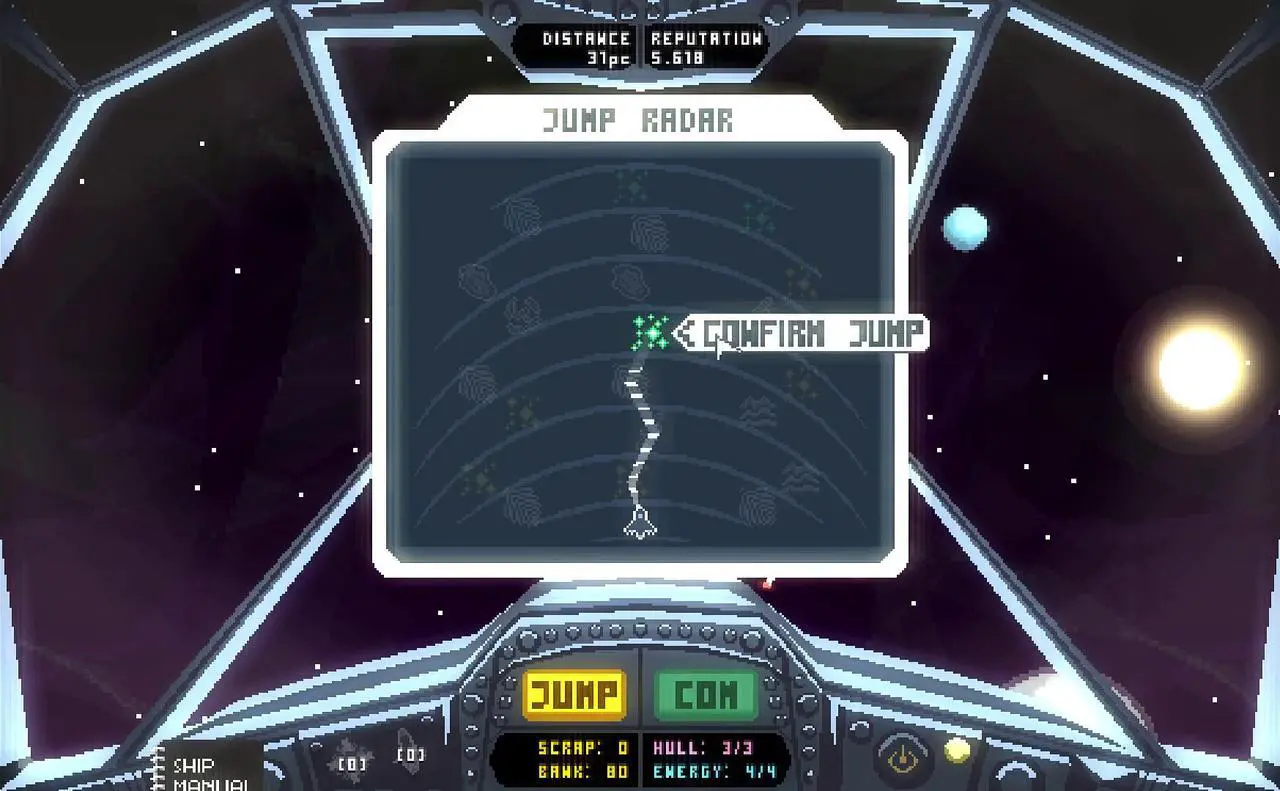 Alt view image 9 of 11 - NEXT JUMP: Shmup Tactics - PC [Steam Online Game Code]