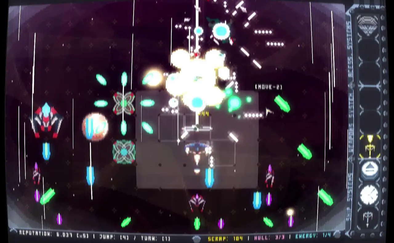 Alt view image 10 of 11 - NEXT JUMP: Shmup Tactics - PC [Steam Online Game Code]