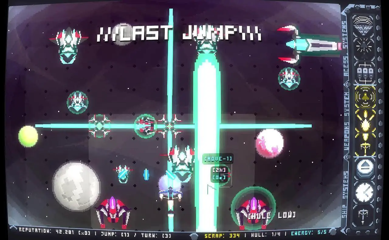 Alt view image 11 of 11 - NEXT JUMP: Shmup Tactics - PC [Steam Online Game Code]