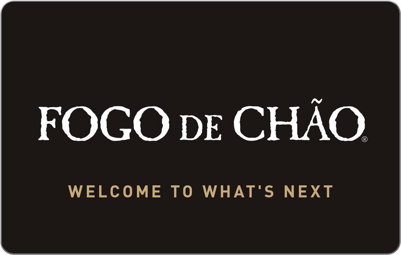 Main image of Fogo de Chao Brazilian Steakhouse $200 Gift Card (Email Delivery)