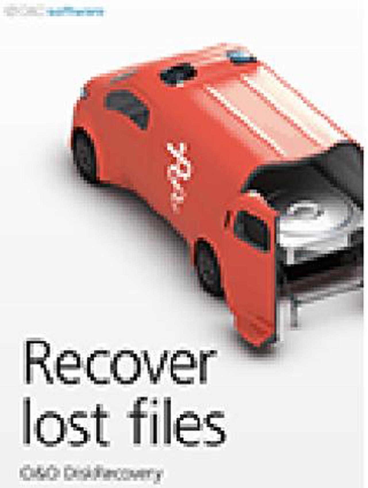 Main image of O&O Software DiskRecovery 14 Pro - Download