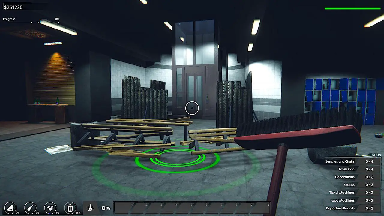 Alt view image 3 of 9 - Train Station Renovation - Germany DLC - PC [Steam Online Game Code]