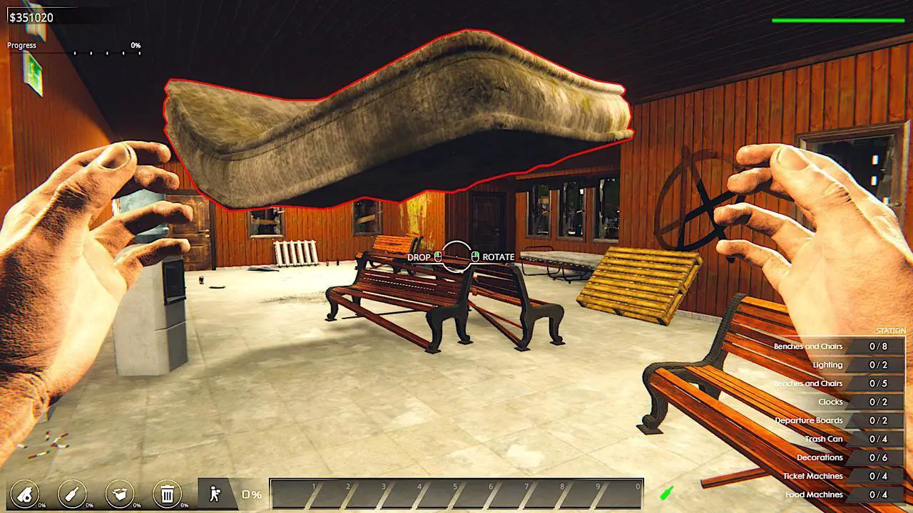 Alt view image 6 of 9 - Train Station Renovation - Germany DLC - PC [Steam Online Game Code]