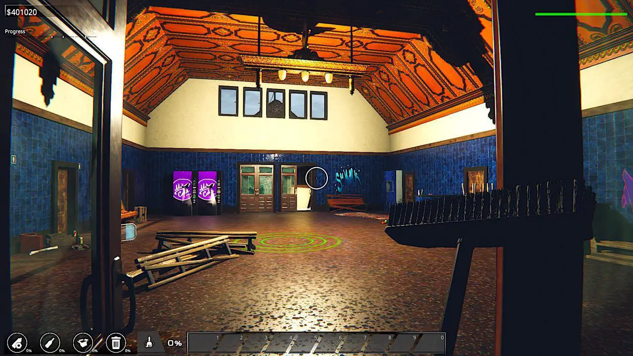 Alt view image 8 of 9 - Train Station Renovation - Germany DLC - PC [Steam Online Game Code]