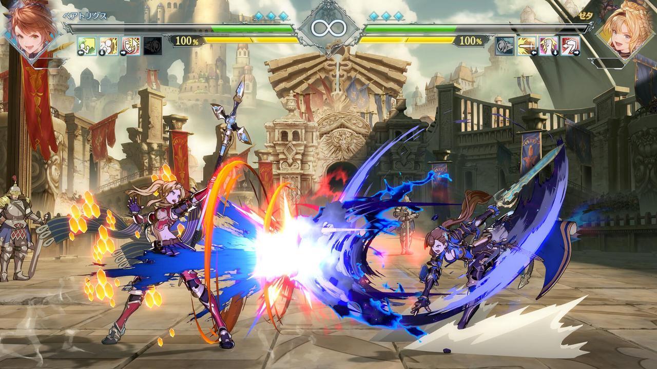 Alt view image 5 of 7 - Granblue Fantasy Versus: Rising - Additional Character (Beatrix) - PC [Steam Online Game Code]