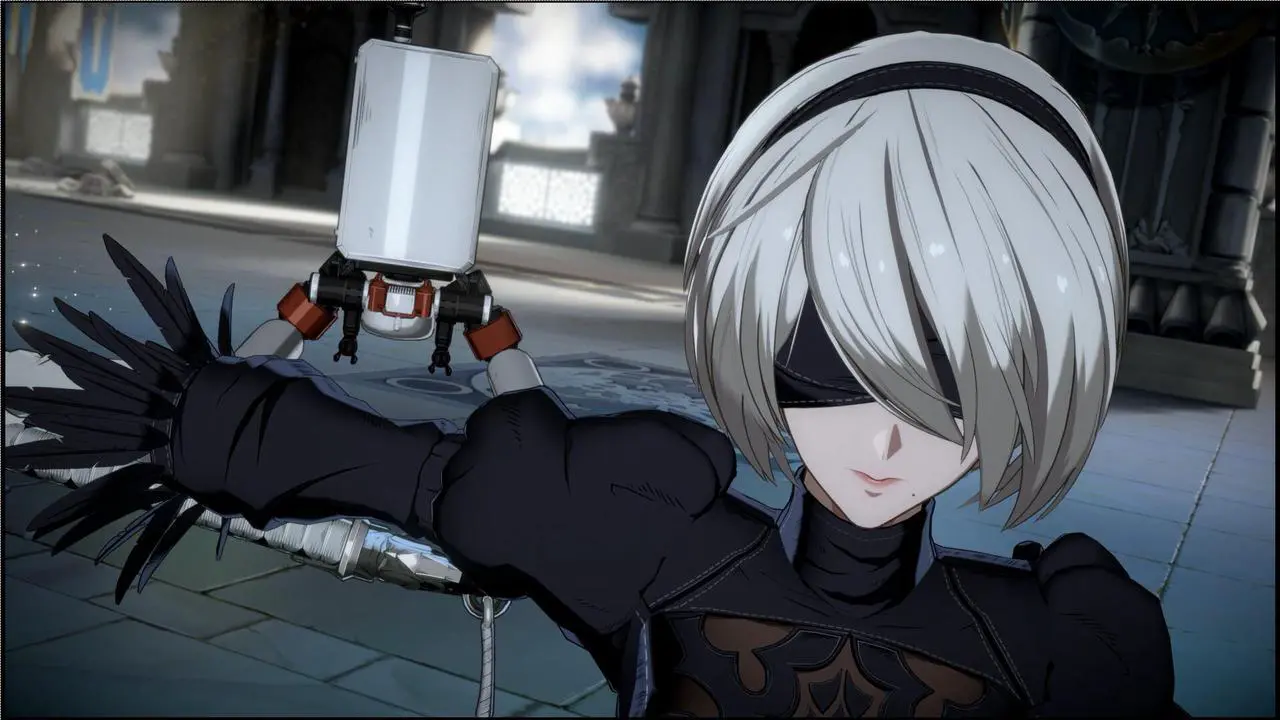 Alt view image 2 of 6 - Granblue Fantasy Versus: Rising - Additional Character (2B) - PC [Steam Online Game Code]
