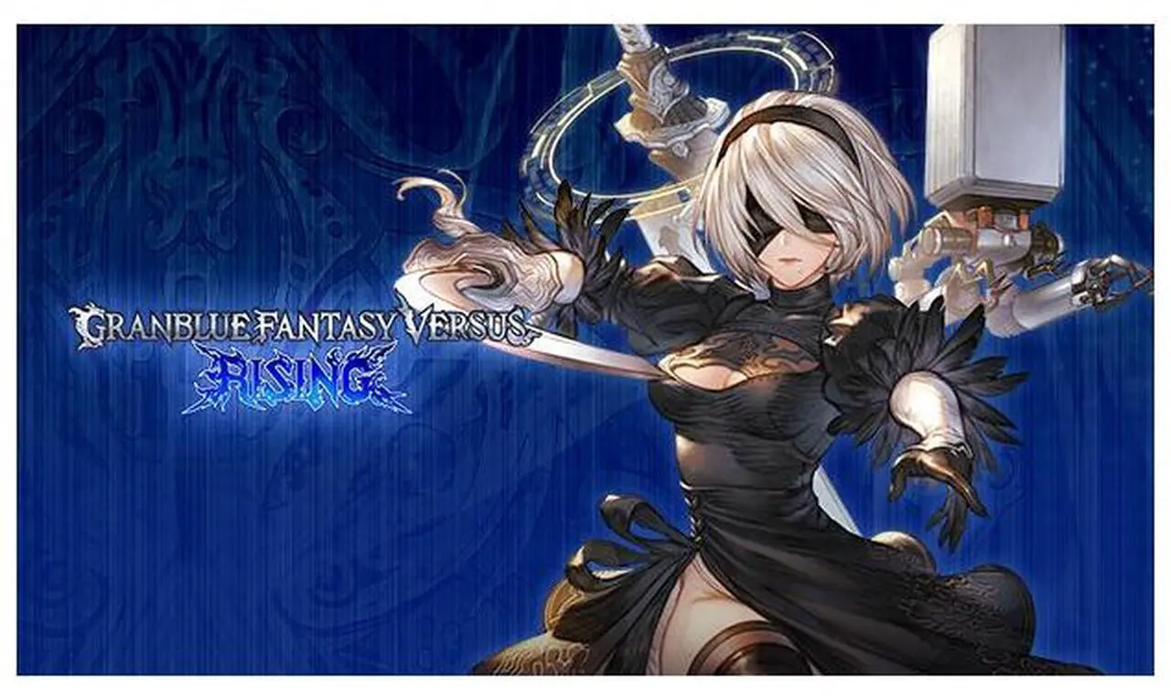 Main image of Granblue Fantasy Versus: Rising - Additional Character (2B) - PC [Steam Online Game Code]