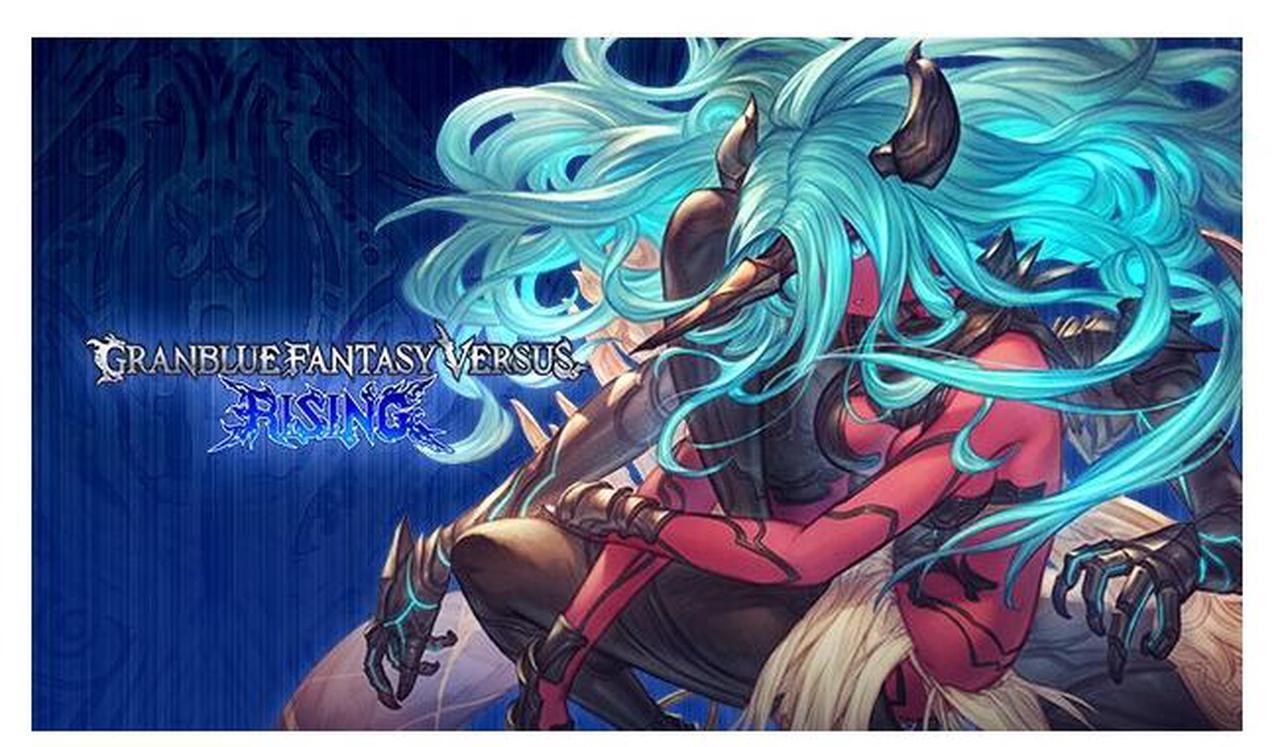 Main image of Granblue Fantasy Versus: Rising - Additional Character Set (Versusia) - PC [Steam Online Game Code]